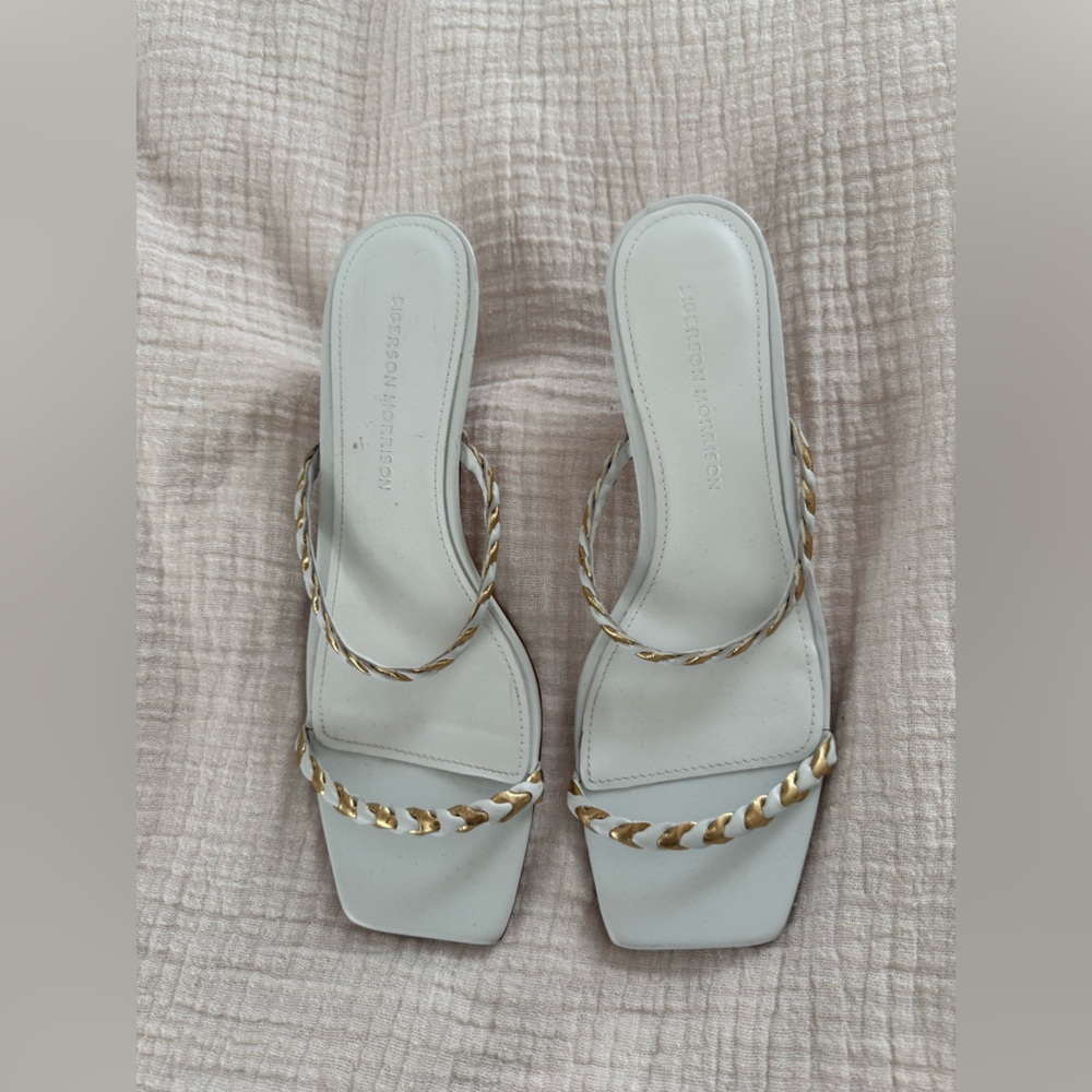 Sigerson Morrison heeled sandals